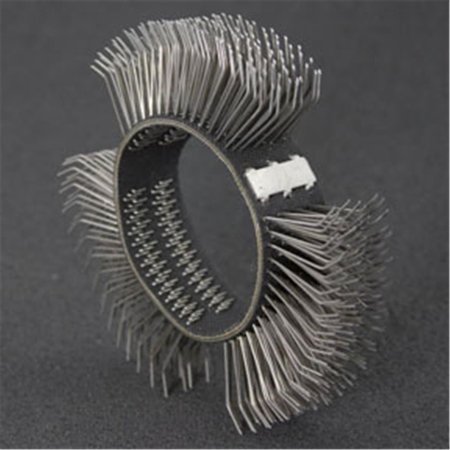 GOURMETGALLEY Coarse Wire Brush GO2430828